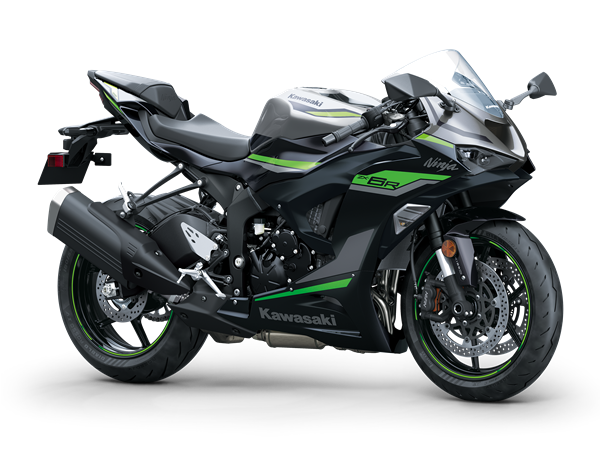 Suzuki zx6r outlet